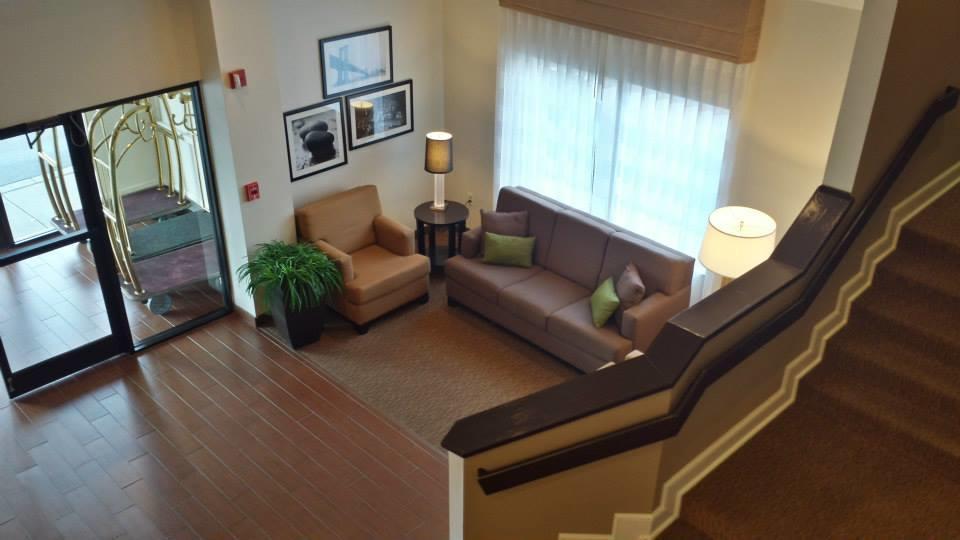 Sleep Inn Lexington Eksteriør bilde