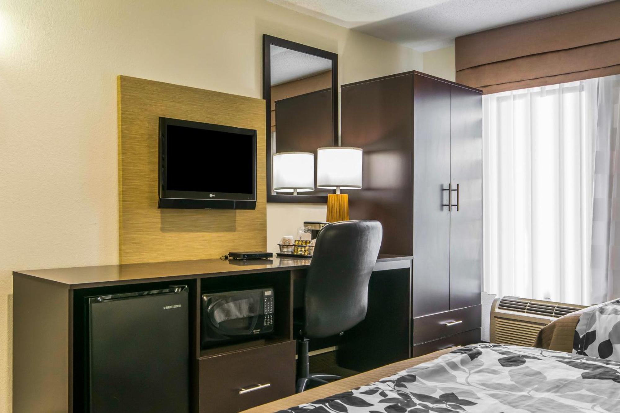Sleep Inn Lexington Eksteriør bilde