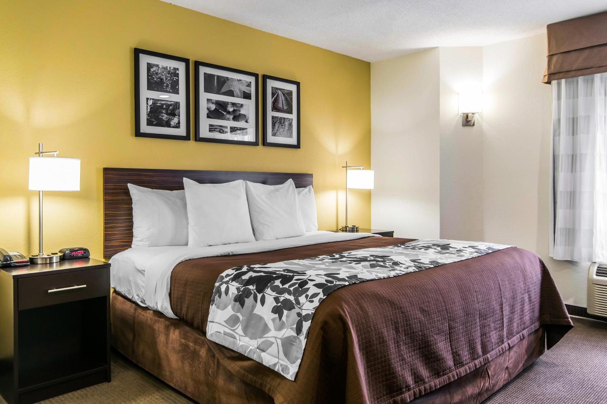 Sleep Inn Lexington Eksteriør bilde