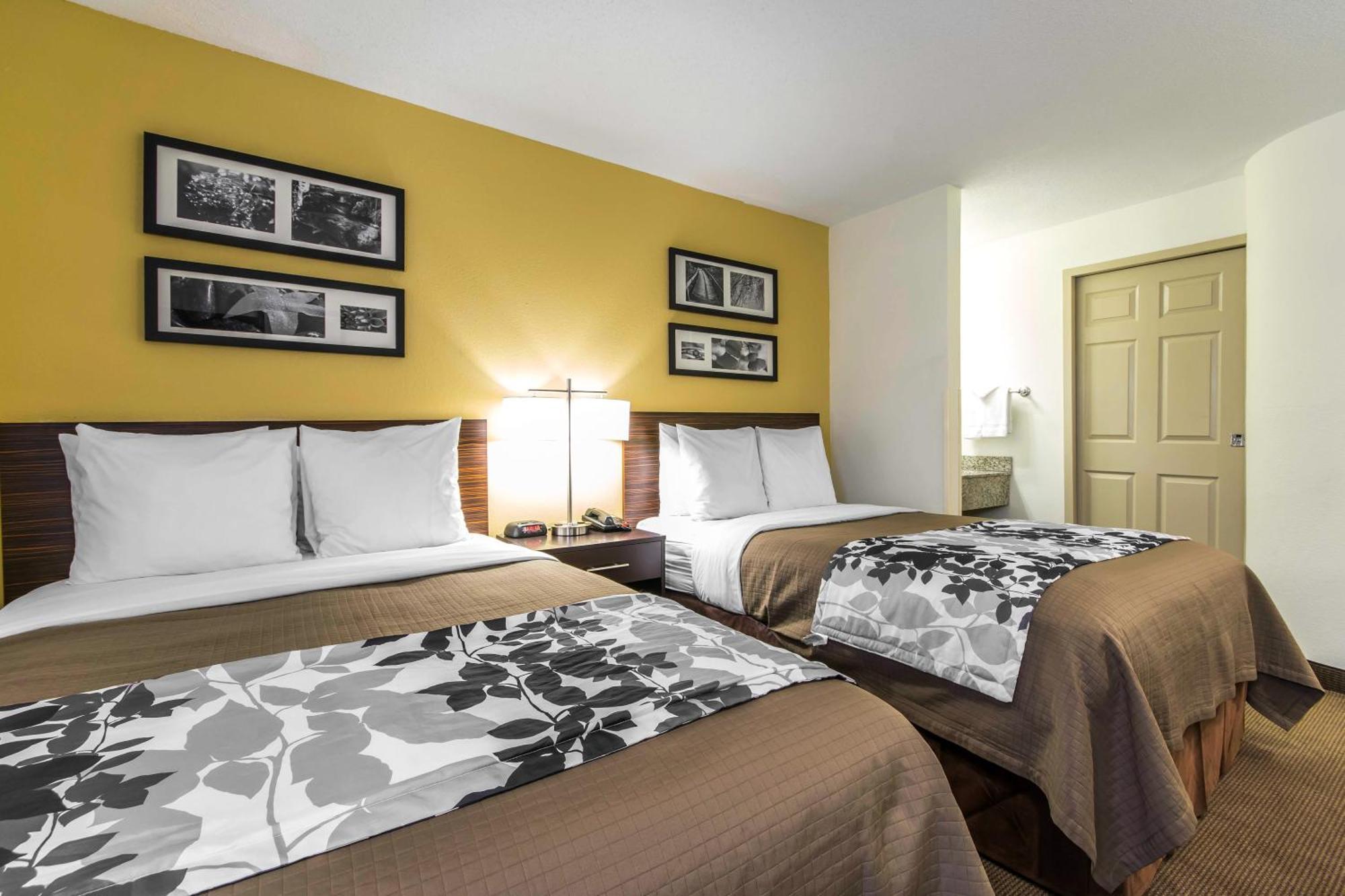 Sleep Inn Lexington Eksteriør bilde